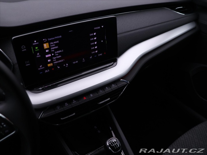 Škoda Octavia 2,0 TDI Style CZ Matrix D 2022