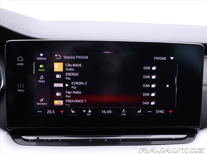 Škoda Octavia 2,0 TDI Style CZ Matrix D 2022