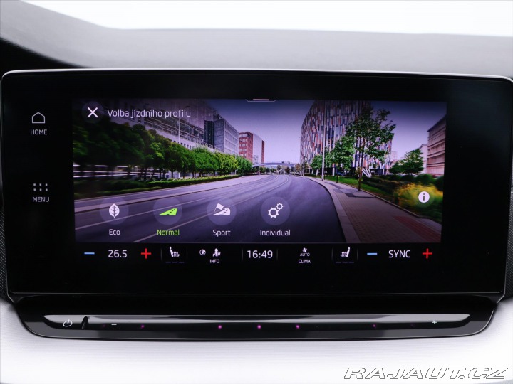 Škoda Octavia 2,0 TDI Style CZ Matrix D 2022