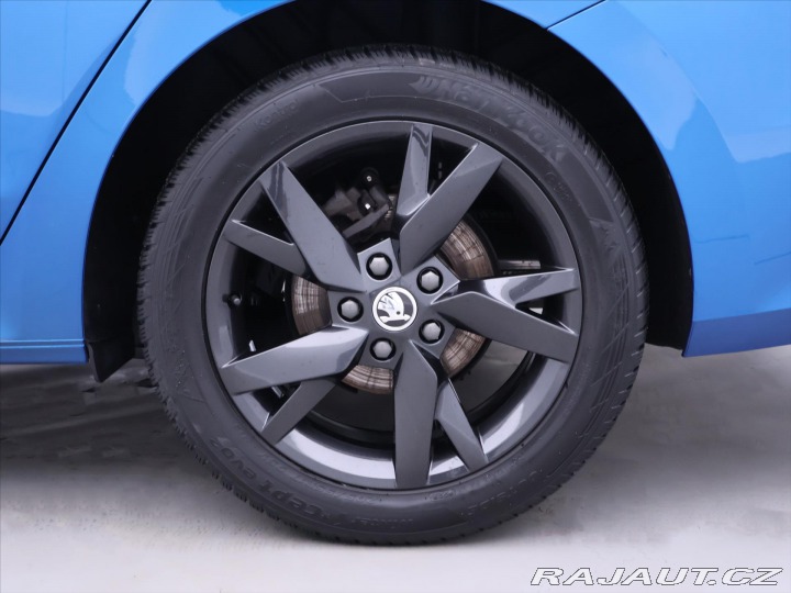 Škoda Octavia 2,0 TDI Style CZ Matrix D 2022