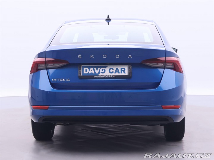 Škoda Octavia 2,0 TDI Style CZ Matrix D 2022