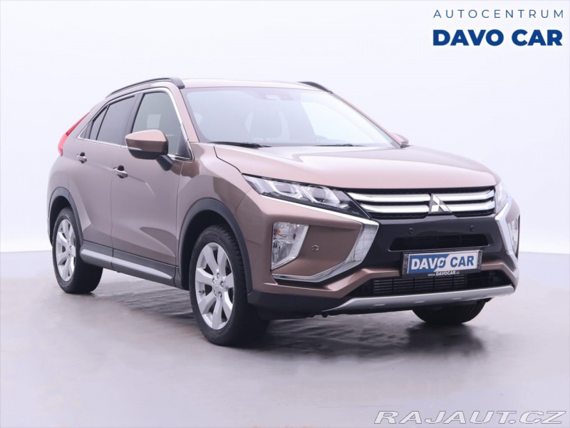 Mitsubishi Eclipse Cross 1,5 T 120kW Aut. 1.Maj CZ