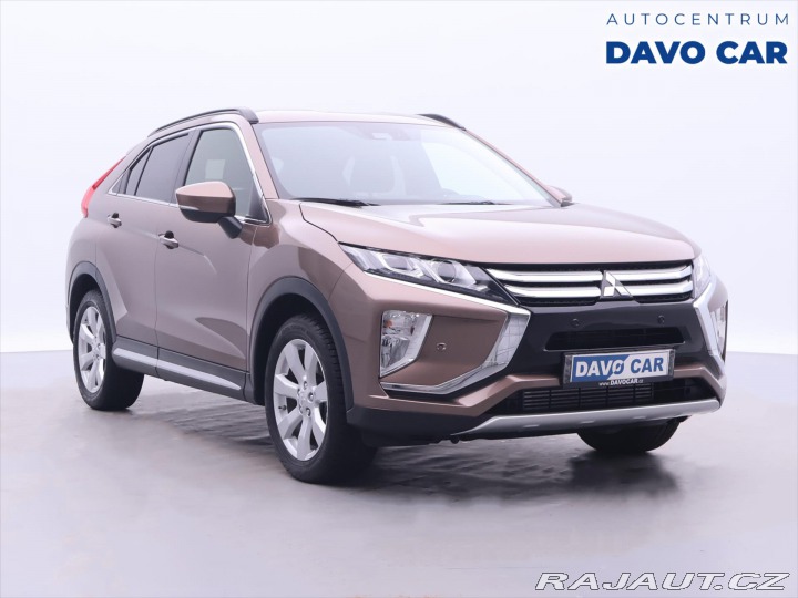 Mitsubishi Eclipse Cross 1,5 T 120kW Aut. 1.Maj CZ 2018