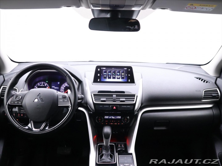 Mitsubishi Eclipse Cross 1,5 T 120kW Aut. 1.Maj CZ 2018