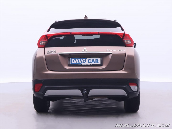 Mitsubishi Eclipse Cross 1,5 T 120kW Aut. 1.Maj CZ 2018