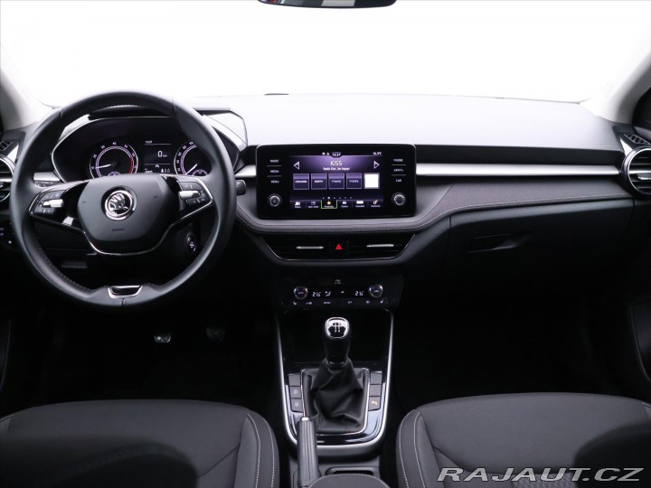 Škoda Fabia 1,0 TSI 70kW Style CZ 2022