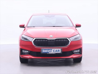 Škoda Fabia 1,0 TSI 70kW Style CZ 2022