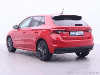 Škoda Fabia 1,0 TSI 70kW Style CZ 2022