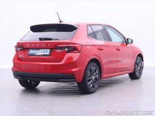 Škoda Fabia 1,0 TSI 70kW Style CZ 2022