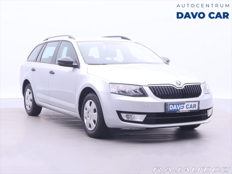 Škoda Octavia 1,2 TSI 77KW Klima Naviga