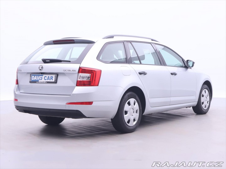 Škoda Octavia 1,2 TSI 77KW Klima Naviga 2013