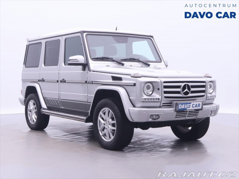 Mercedes-Benz G 3,0 D G 350 Bluetec AMG-l