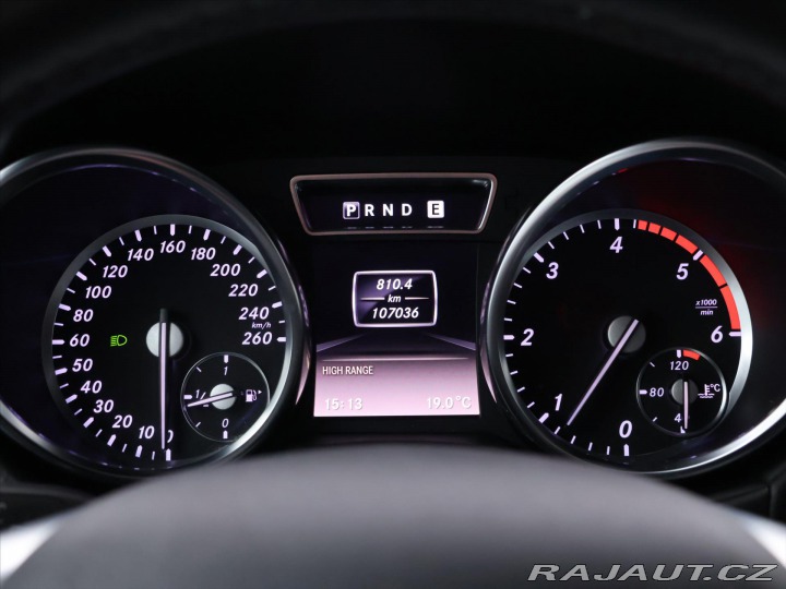 Mercedes-Benz G 3,0 D G 350 Bluetec AMG-l 2013