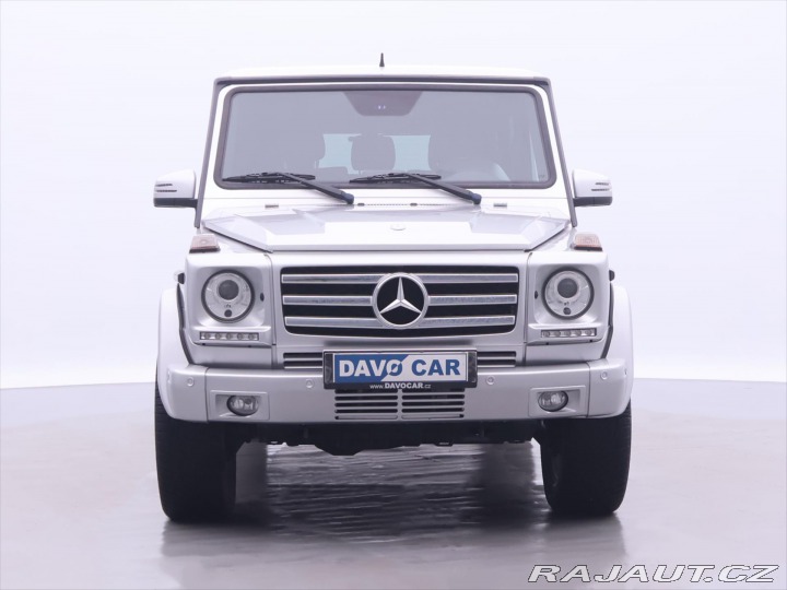 Mercedes-Benz G 3,0 D G 350 Bluetec AMG-l 2013
