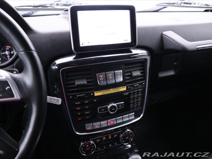 Mercedes-Benz G 3,0 D G 350 Bluetec AMG-l 2013