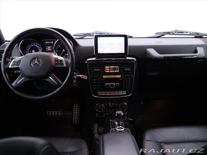 Mercedes-Benz G 3,0 D G 350 Bluetec AMG-l 2013