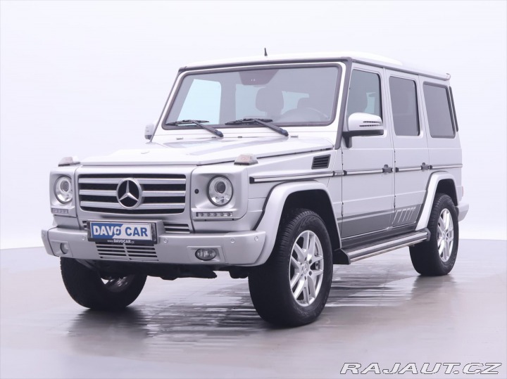 Mercedes-Benz G 3,0 D G 350 Bluetec AMG-l 2013