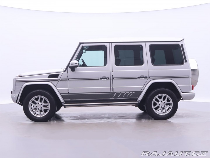 Mercedes-Benz G 3,0 D G 350 Bluetec AMG-l 2013