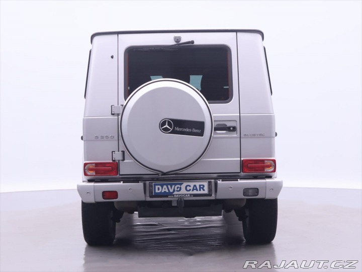 Mercedes-Benz G 3,0 D G 350 Bluetec AMG-l 2013