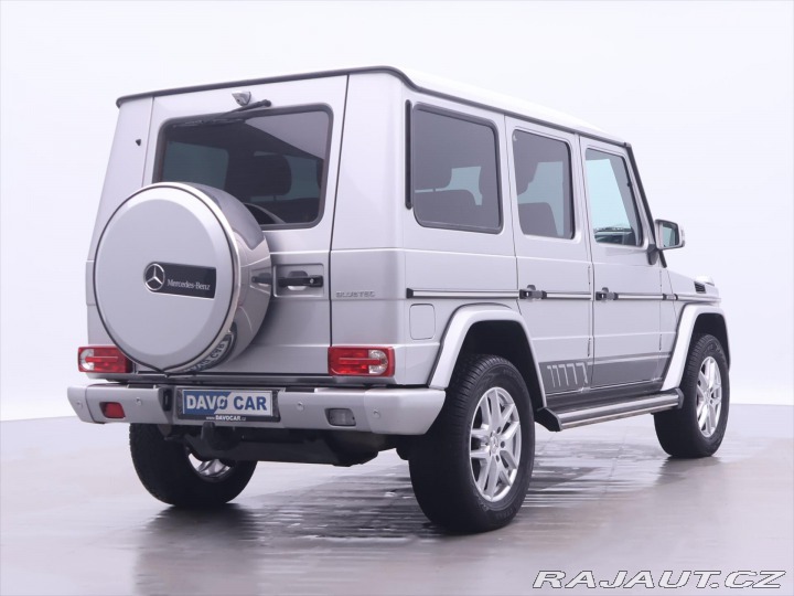 Mercedes-Benz G 3,0 D G 350 Bluetec AMG-l 2013