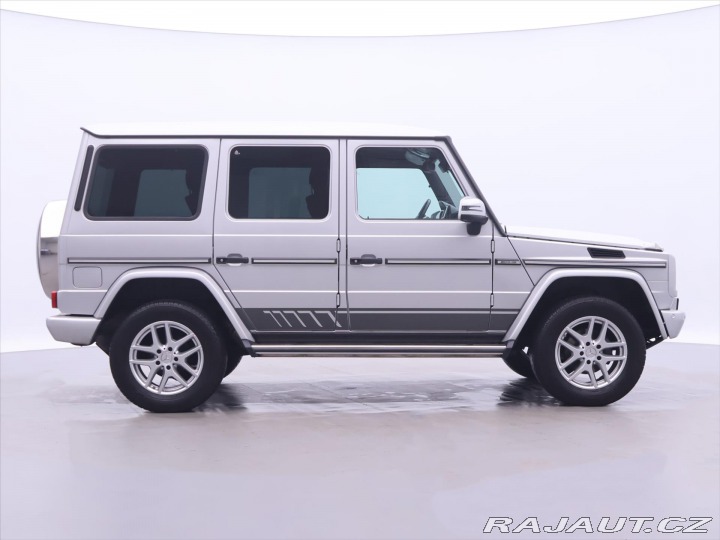 Mercedes-Benz G 3,0 D G 350 Bluetec AMG-l 2013