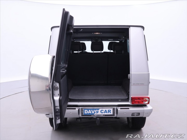 Mercedes-Benz G 3,0 D G 350 Bluetec AMG-l 2013