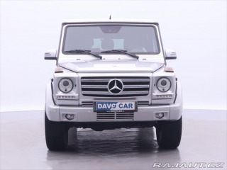 Mercedes-Benz G 3,0 D G 350 Bluetec AMG-l 2013