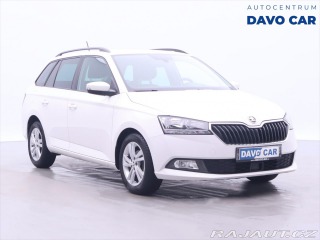 Škoda Fabia 1,0 TSI 70kW Ambition CZ