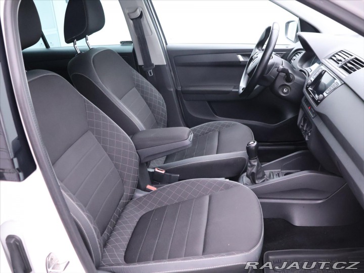 Škoda Fabia 1,0 TSI 70kW Ambition CZ 2022