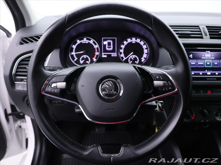 Škoda Fabia 1,0 TSI 70kW Ambition CZ 2022