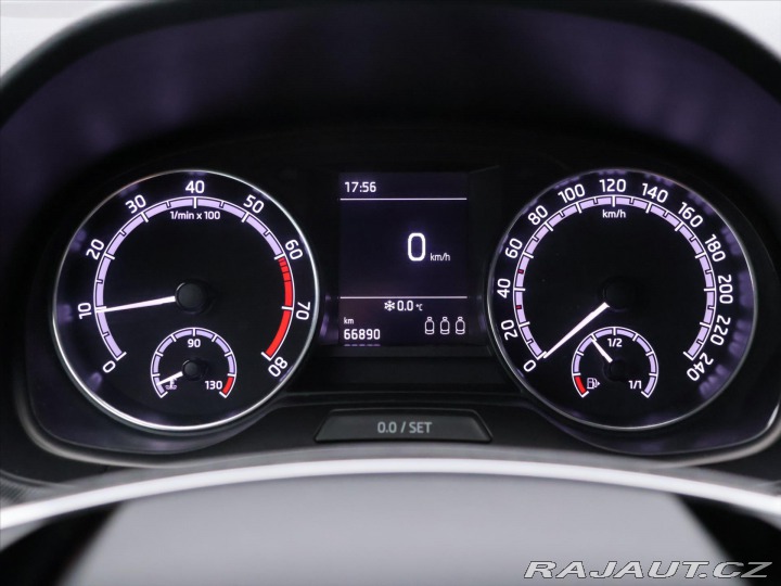 Škoda Fabia 1,0 TSI 70kW Ambition CZ 2022