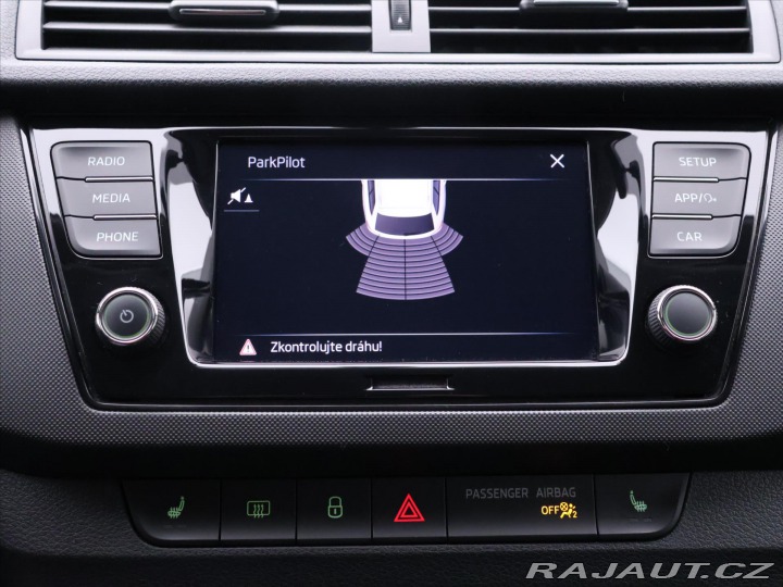 Škoda Fabia 1,0 TSI 70kW Ambition CZ 2022