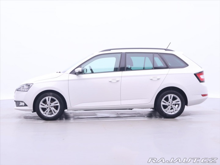 Škoda Fabia 1,0 TSI 70kW Ambition CZ 2022