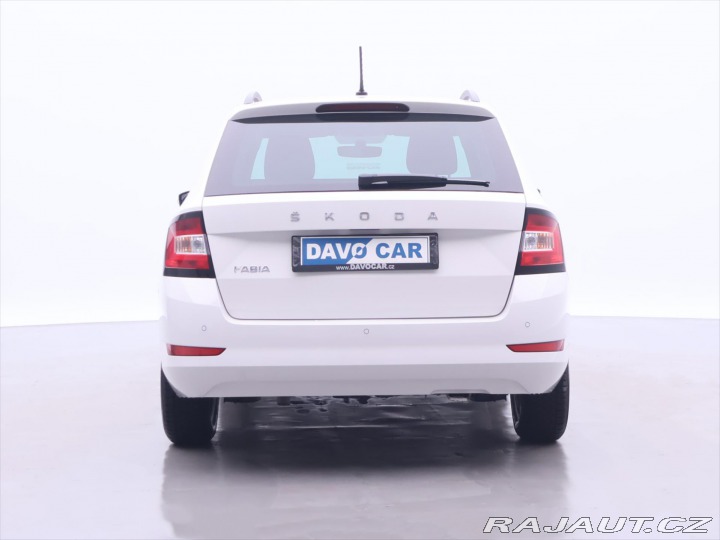 Škoda Fabia 1,0 TSI 70kW Ambition CZ 2022
