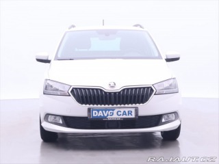 Škoda Fabia 1,0 TSI 70kW Ambition CZ 2022