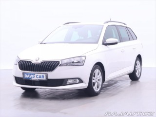 Škoda Fabia 1,0 TSI 70kW Ambition CZ 2022