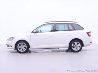 Škoda Fabia 1,0 TSI 70kW Ambition CZ 2022