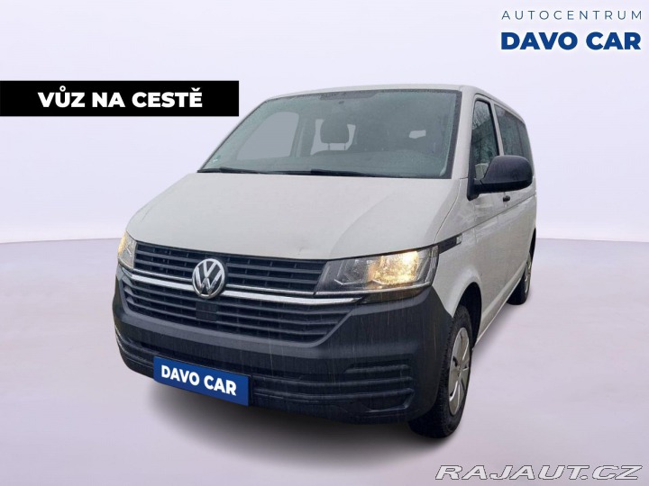 Volkswagen Transporter 2,0 T6.1 TDI 81kW 9-míst 2020