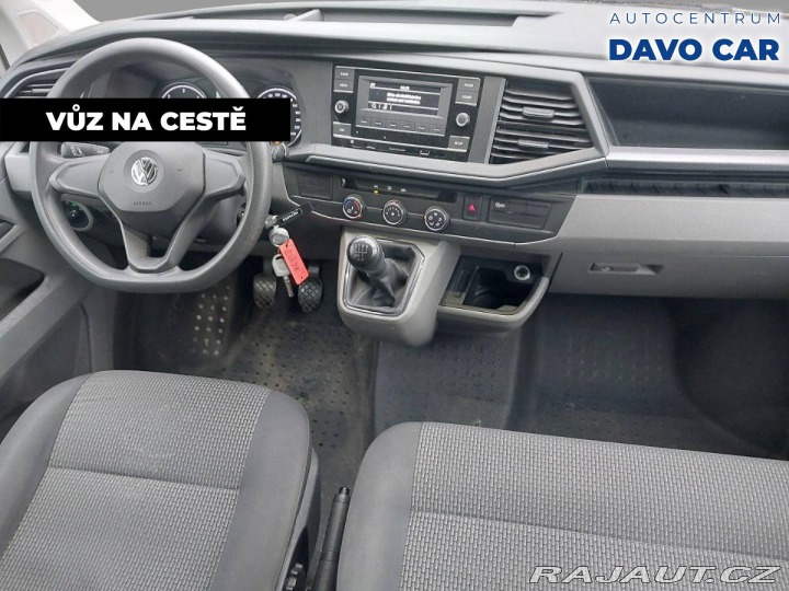 Volkswagen Transporter 2,0 T6.1 TDI 81kW 9-míst 2020