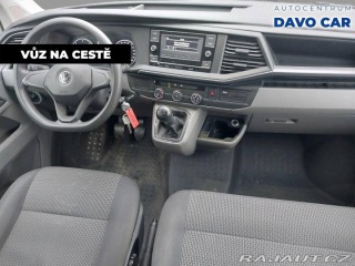 Volkswagen Transporter 2,0 T6.1 TDI 81kW 9-míst 2020