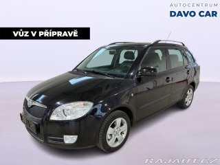 Škoda Fabia 1,6 16v 77kW Ambiente Plu