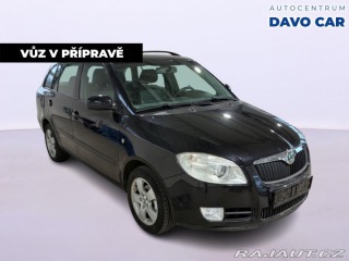 Škoda Fabia 1,6 16v 77kW Ambiente Plu 2009