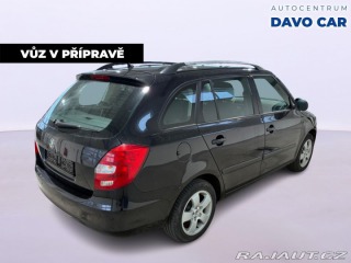 Škoda Fabia 1,6 16v 77kW Ambiente Plu 2009