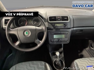 Škoda Fabia 1,6 16v 77kW Ambiente Plu 2009