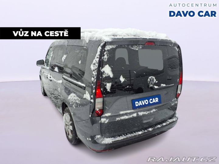 Volkswagen Caddy 2,0 TDI DSG Maxi Navi LED 2021