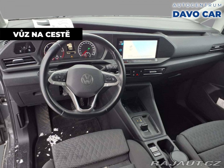 Volkswagen Caddy 2,0 TDI DSG Maxi Navi LED 2021