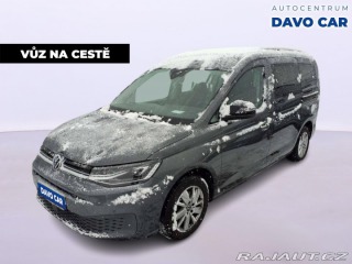 Volkswagen Caddy 2,0 TDI DSG DPH Maxi Navi 2021