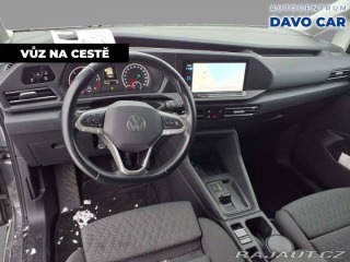 Volkswagen Caddy 2,0 TDI DSG DPH Maxi Navi 2021
