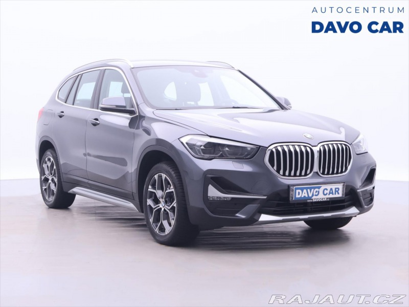 BMW X1 1,5 Sdrive18i Aut. CZ 1.M