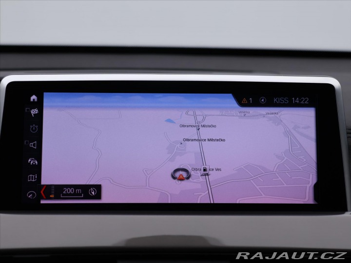 BMW X1 1,5 Sdrive18i Aut. CZ 1.M 2022